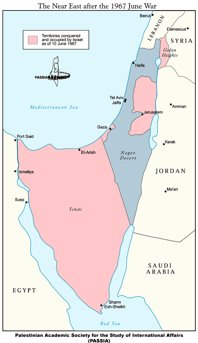 Israel | Greater Israel: What does it really mean?