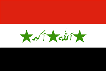 Iraq flag